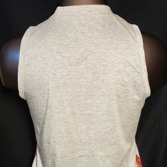 USA Flag Muscle Top - Picture 3 of 3